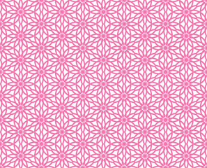 Seamless Flower Pattern