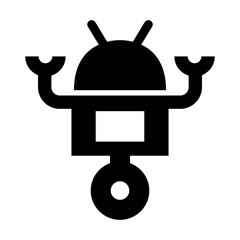 Robot icon