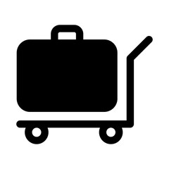 Luggage icon