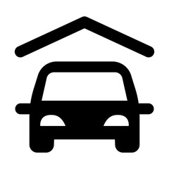 Garage icon