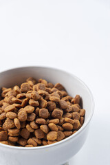 犬や猫用のドライフード