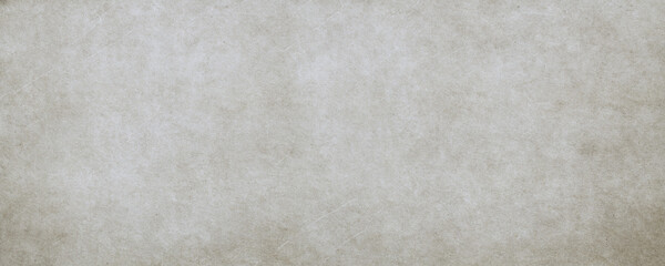 warm white rough grainy stone concrete texture, beige rough surface  background, wide banner web