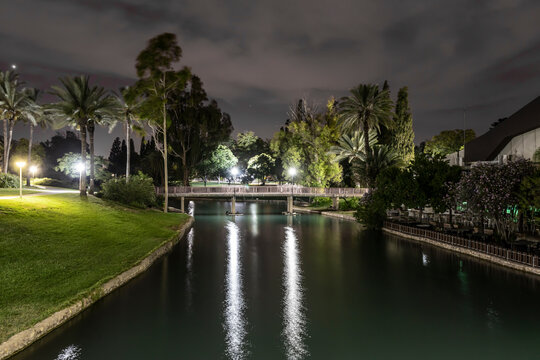 Nir David.   Israel  Country Lodge attractions., summer, outdoor, landscape, outdoors, travel