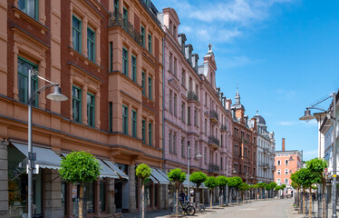 Rosenheim is a city in Bavaria, Germany