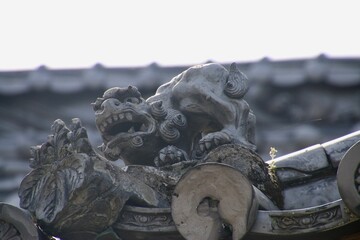 天皇寺・第79番札所（香川県・四国遍路）