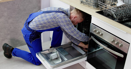 Dishwasher Appliance Repair Service