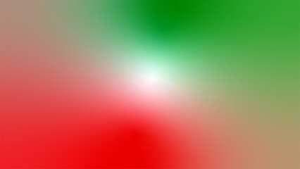 red white green black flag color gradient background