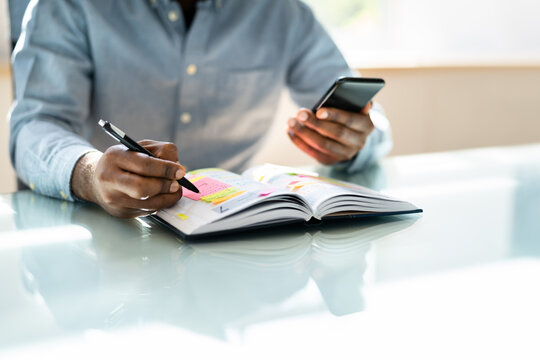 Agenda Meeting Plan Schedule