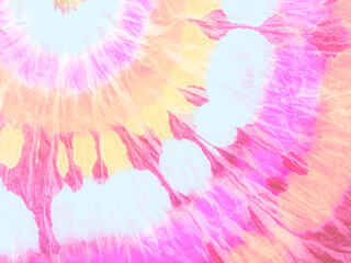 Pastel Tie Dye Blues. Texture Pattern. Pale Dirty