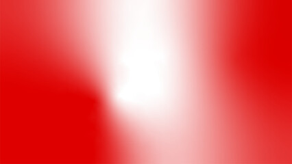 abstract red white flag color gradient background