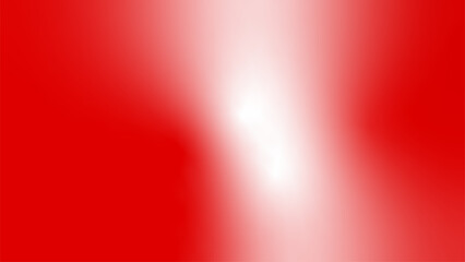 abstract red white flag color gradient background