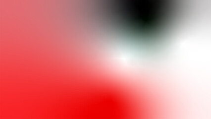 red white green black flag color gradient background