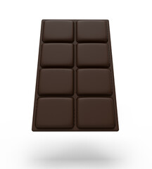 Black brown color square chocolate bar stick object food cocoa dessert candy milk piece delicious tasty dark sugar chocolate sugar calorie block background bitter eat fat unhealthy product gourmet 