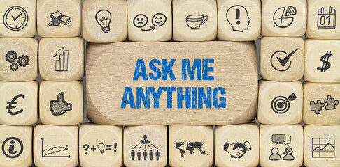 ask me anything	