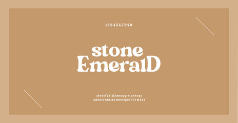 Typography luxury classic lettering serif fonts decorative vintage retro concept elegant alphabet