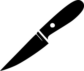 knife icon vector symbol design illustration