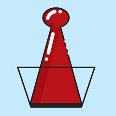 Pestle icon.