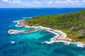 Fototapeta premium Grand Anse