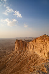 Edge of the World, Saudi Arabia - 597733622