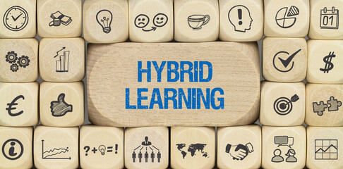 Hybrid learning	

