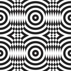 Bold Transitions for Posters, flyers, clothes, social media. Twisted and distorted vector texture, Y2k aesthetic, Retro Psychedelic, Groovy, hippie, 70s backgrounds. Waves