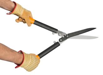 Manual Hedge Trimmer