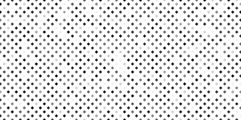 Abstract vector geometric background consisting of small squares and bricks.