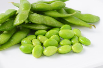 枝豆　えだまめ