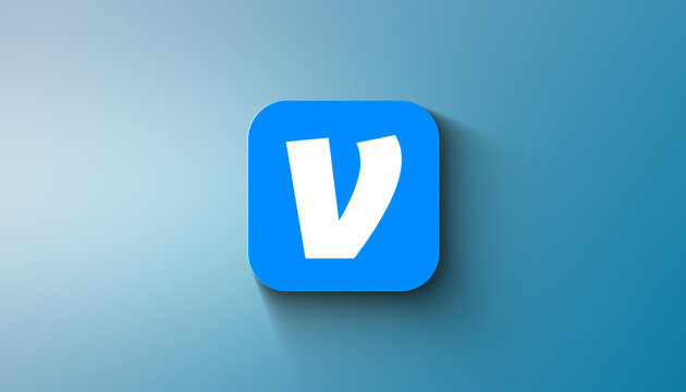 Venmo logo best sale