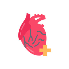 Chronic Illness icon in vector. Illustration