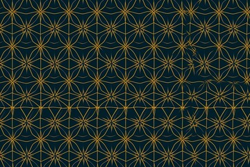simple seamless geometric pattern, abstract colorful geometric pattern, seamless geometric pattern with triangles, geometric background, abstract geometric background, Generative AI