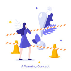 Vector Business Character Concept