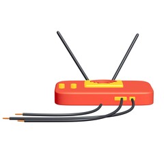 Modem Router with the antenna high speed wireless wifi internet