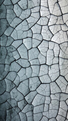 Cracked pattern Vertical Wallpaper Background | Generative AI