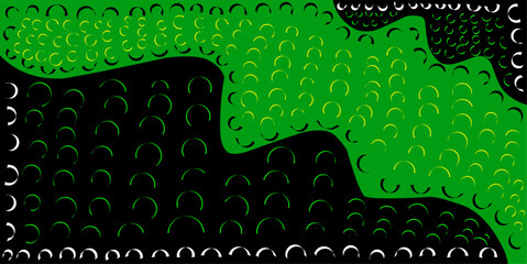 abstract background design with scales motif.simple and modern background © Shinwys 22