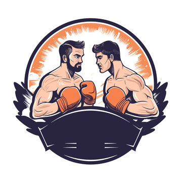 Boxing Ring Cartoon Images – Browse 9,962 Stock Photos, Vectors, and