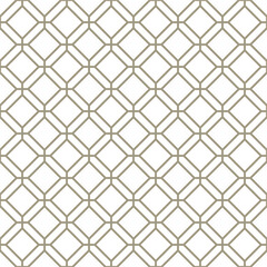 A seamless pattern with the image of the lattice