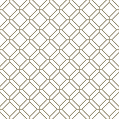 A seamless pattern with the image of the lattice