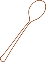 kitchenware_spoon _file png