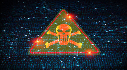 Data Poisoning - Conceptual Illustration © ArtemisDiana