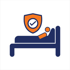 healthcare insurance plan icon