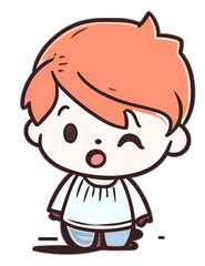 cute child girl type 16