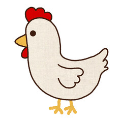 chicken © Wink2