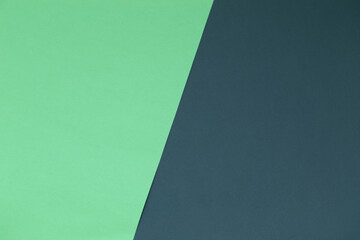 two colors diagonal paper background