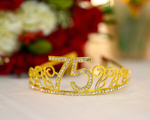 Birthday Tiara of Celebration