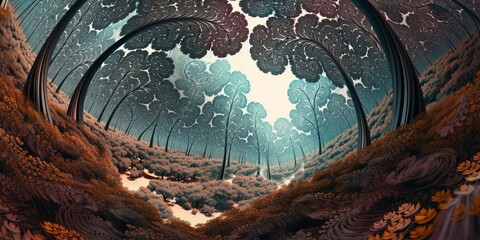 background, Generative AI, Generative, AI