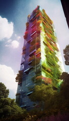 building,, Generative AI, Generative, AI