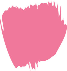 Brush Stroke Shape SVG
