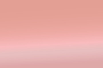 Pastel pink gradient background. Pastel pink gradient blurred background. Pastel pink gradient design for a background, banner, poster, wallpaper, template, and presentation template.