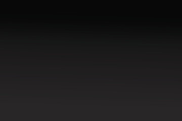 Black gradient background. Abstract black gradient background that looks modern. Abstract black gradient design for a background, poster, wallpaper, banner, template, and presentation template.